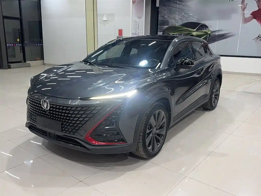 Changan UNI-T 2021