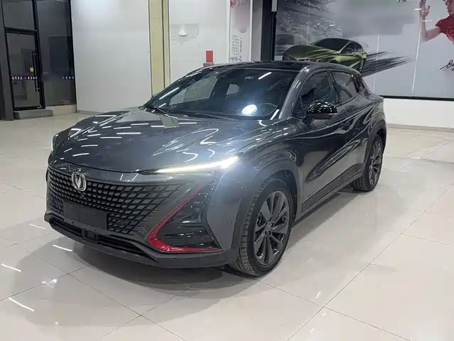 2021 Changan UNI-T