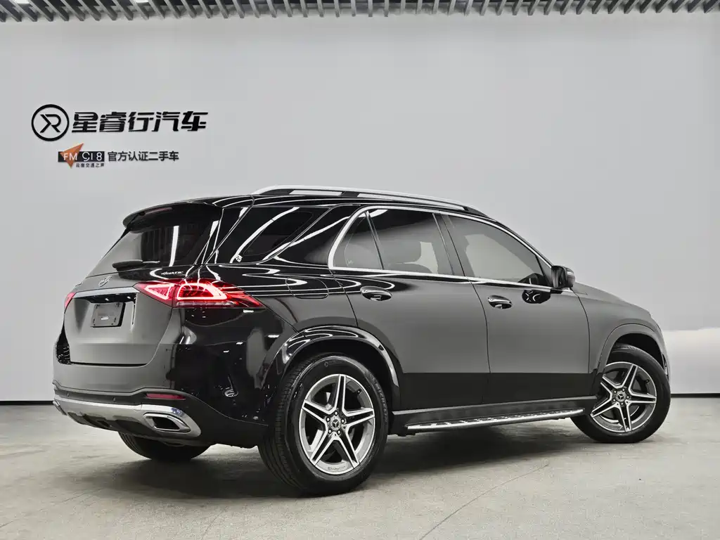 Mercedes-Benz GLE (Import) — миниатюра 35