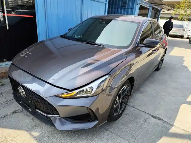 2023 MG 5