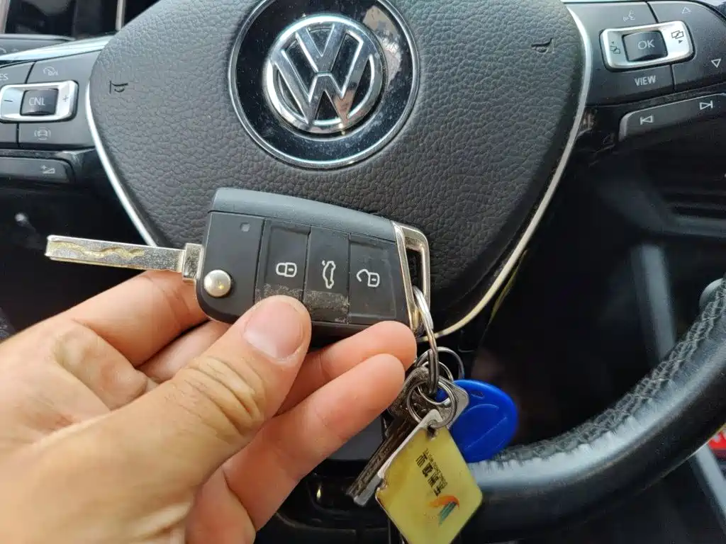 Volkswagen Sagitar — миниатюра 12