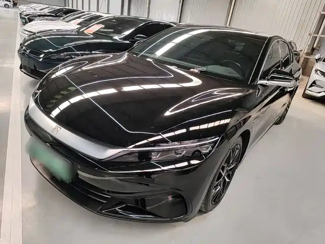 2025 BYD Han