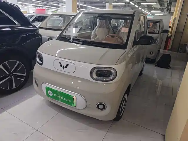 2026 Wuling Motors Hongguang Mini EV