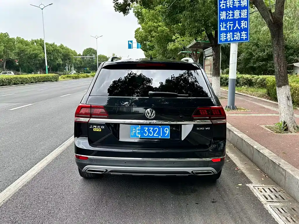 Volkswagen Teramont 2019 530 V6 Flagship VI