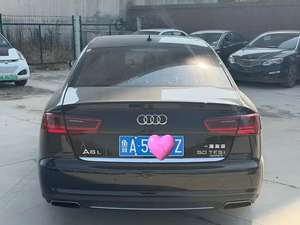 Audi A6L — миниатюра 8