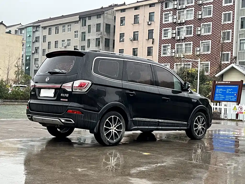 DONGFENG JINGYI X6