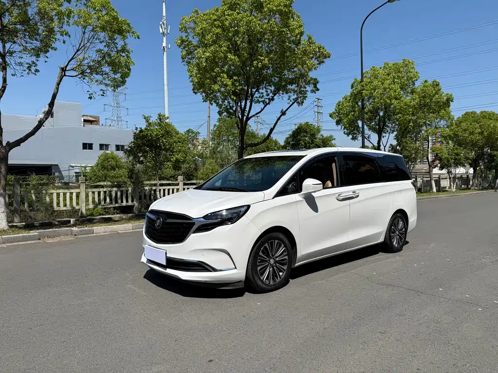 Buick GL8 2021