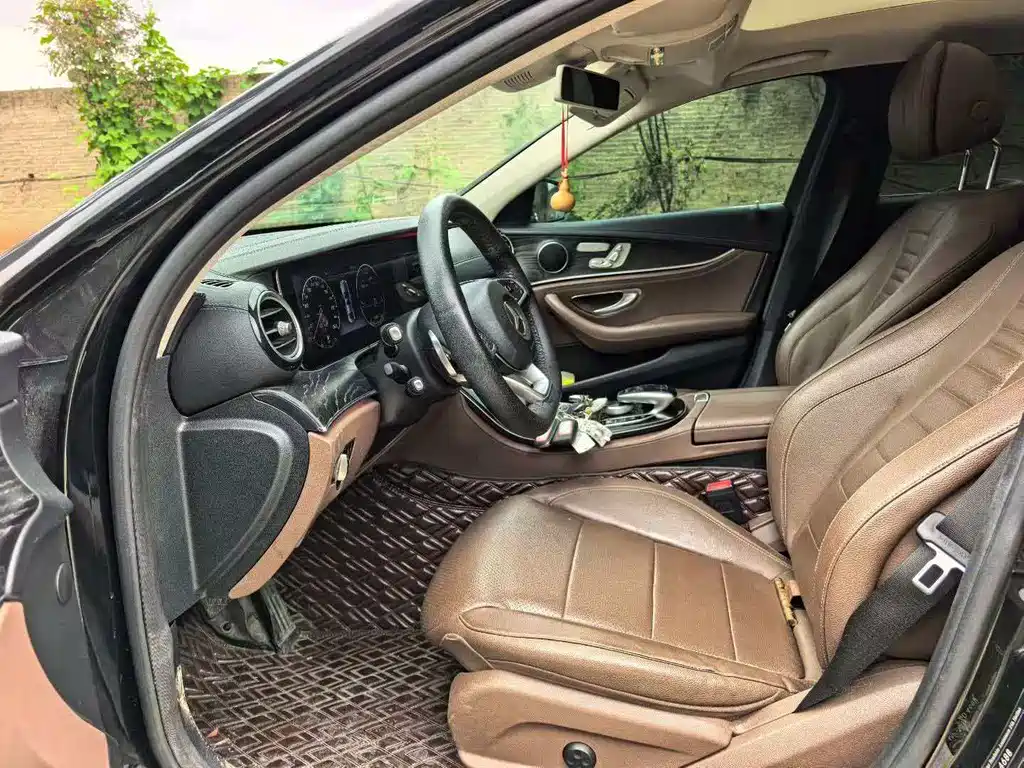 Mercedes-Benz E-Class E 2016 E 300 L Sport Fashion