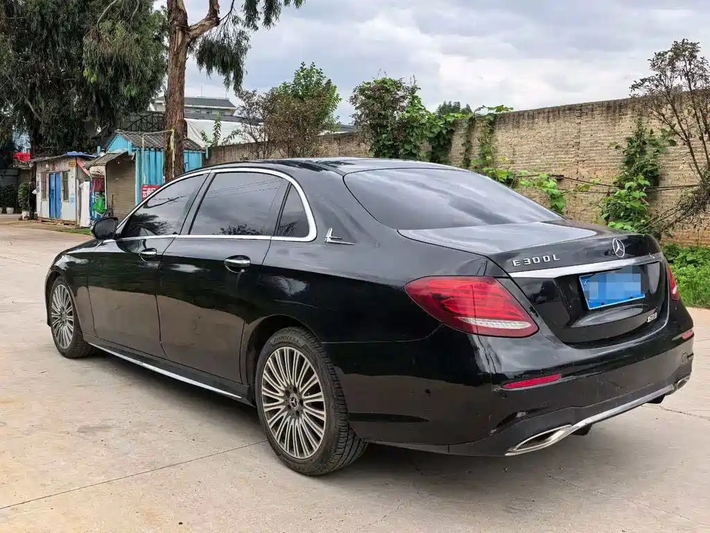 Mercedes-Benz E-Class E 2016 E 300 L Sport Fashion
