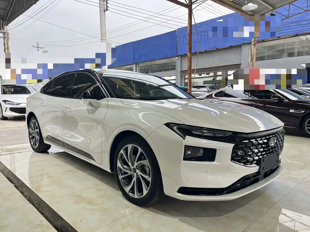 Ford Mondeo — миниатюра 3