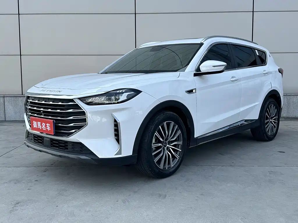 Jetour X70 PLUS 2023
