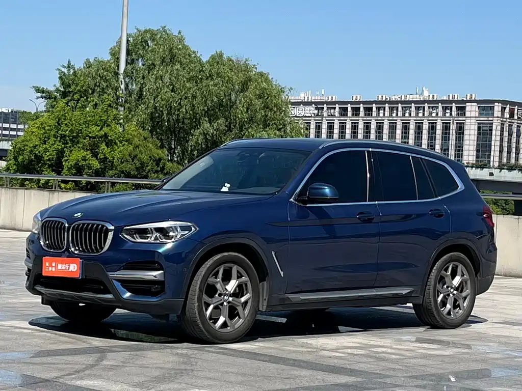BMW X3 2020 xDrive28i Luxury Package