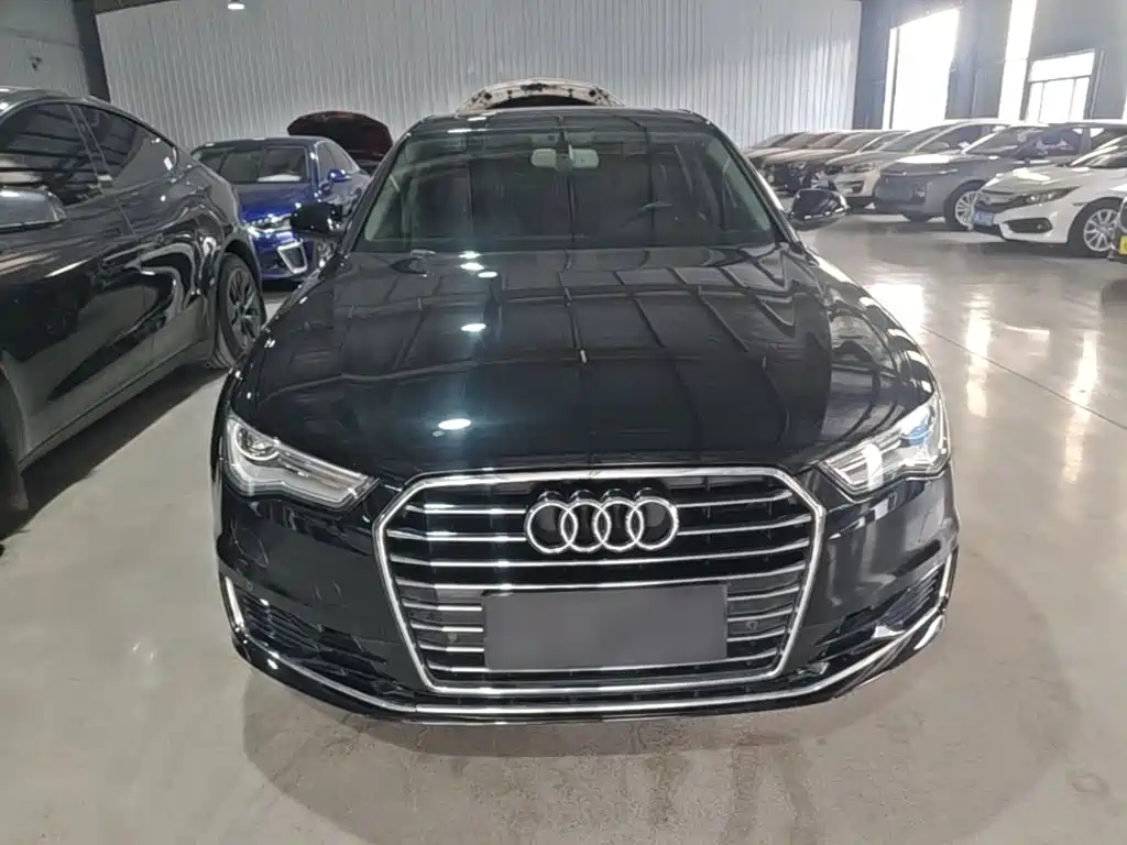 Audi A6L — миниатюра 3