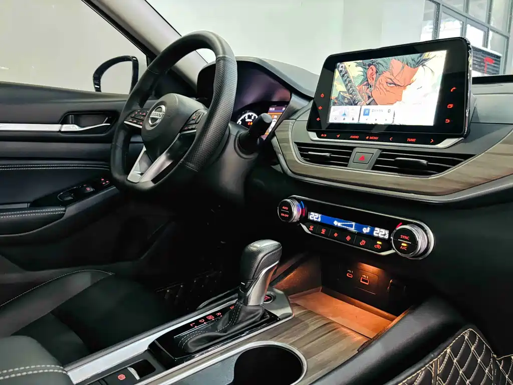 Nissan Teana — миниатюра 27