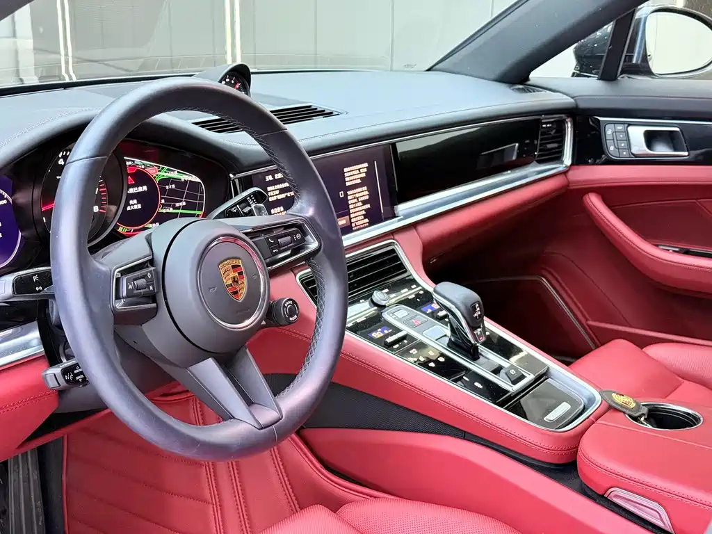 Porsche Panamera — миниатюра 6