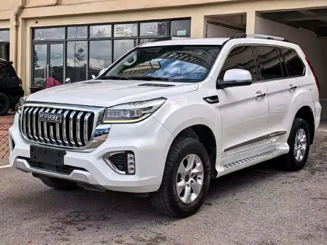 2023 Haval H9