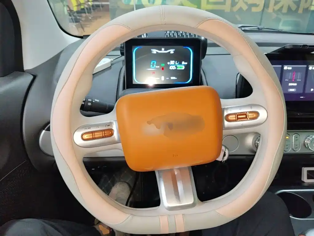 Changan Lumin 2025 301km