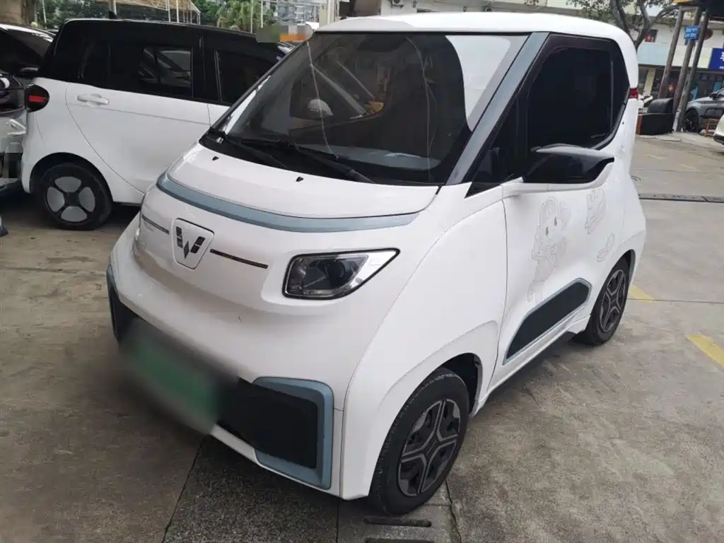 Wuling Nano EV 2022