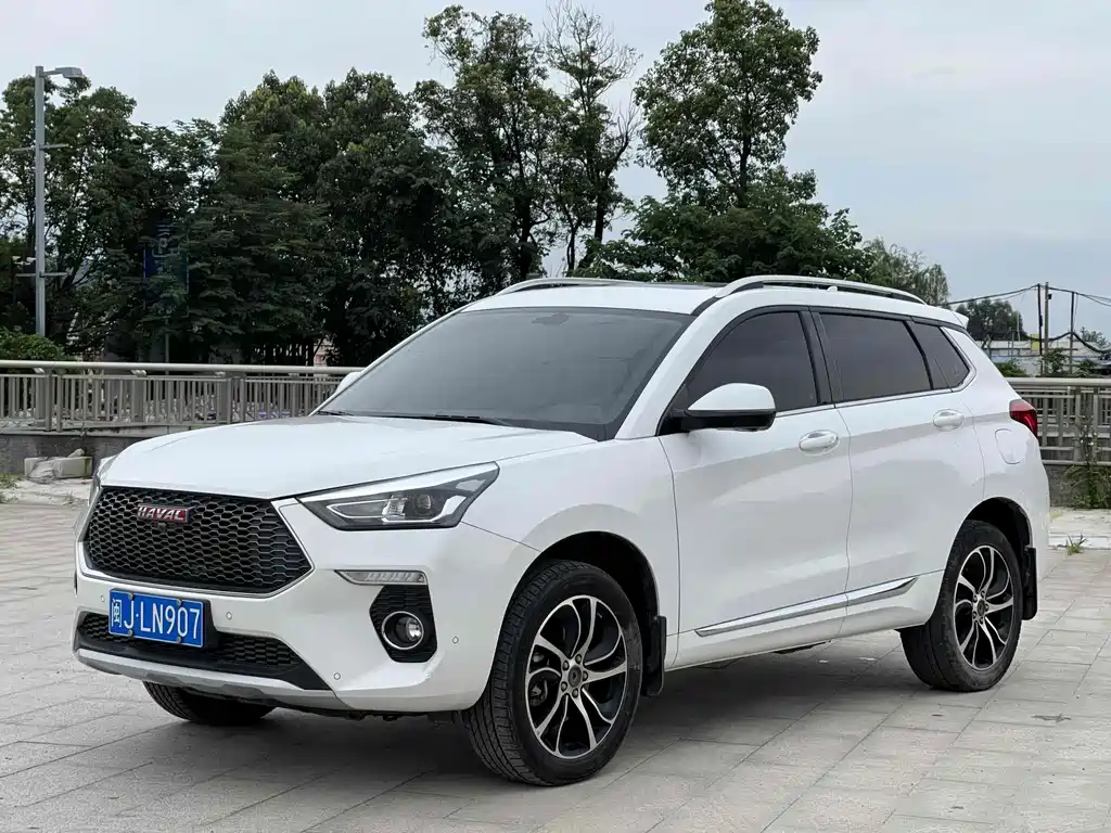 HAVAL H6 COUPE