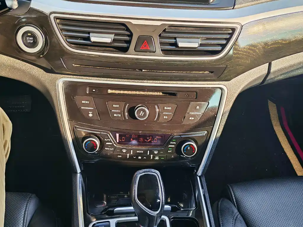 Geely Borui — миниатюра 12