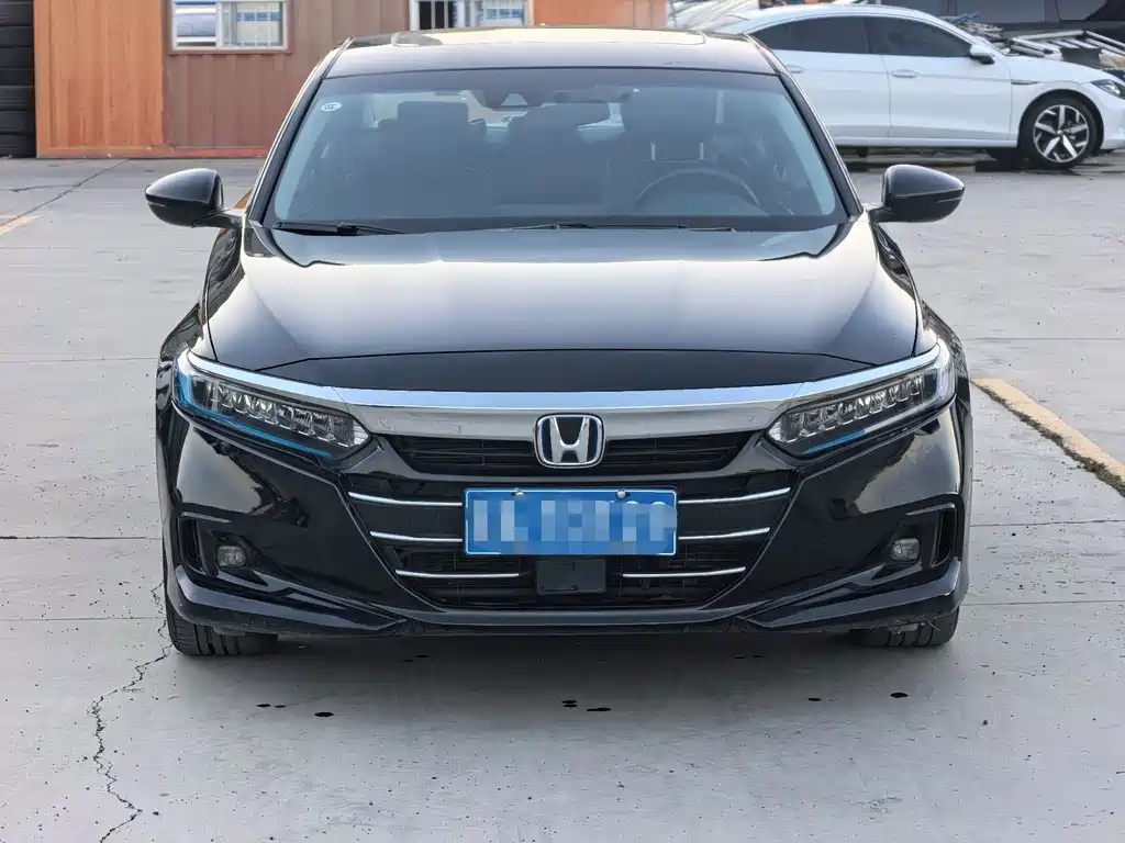 Honda Accord — миниатюра 2