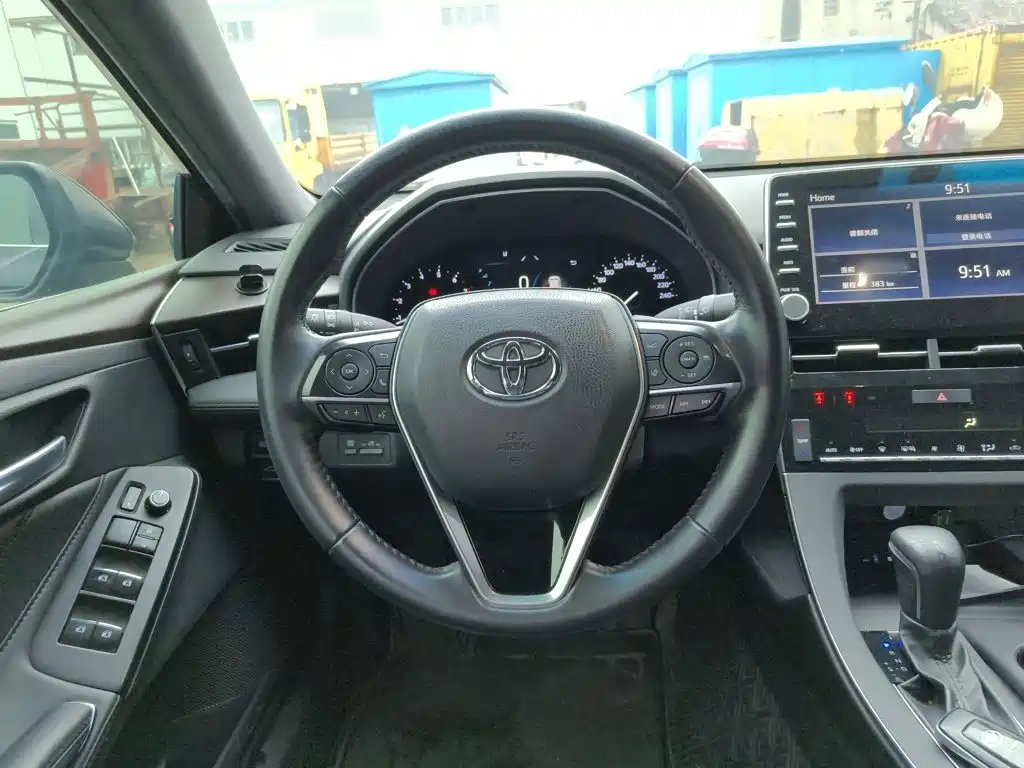 Toyota Avalon 2021 2.5L Luxury