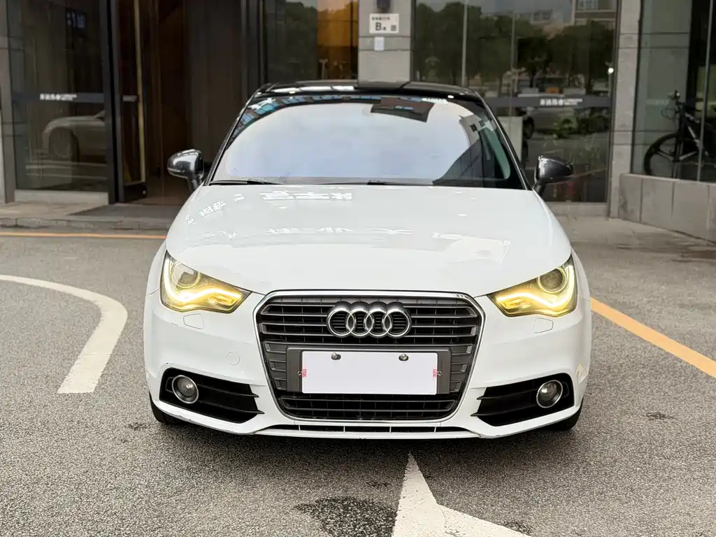 Audi A1 — миниатюра 2