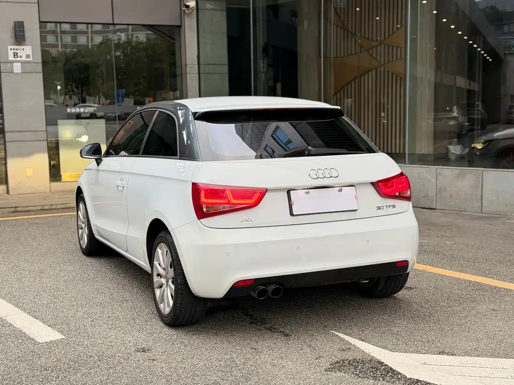 Audi A1 — миниатюра 13