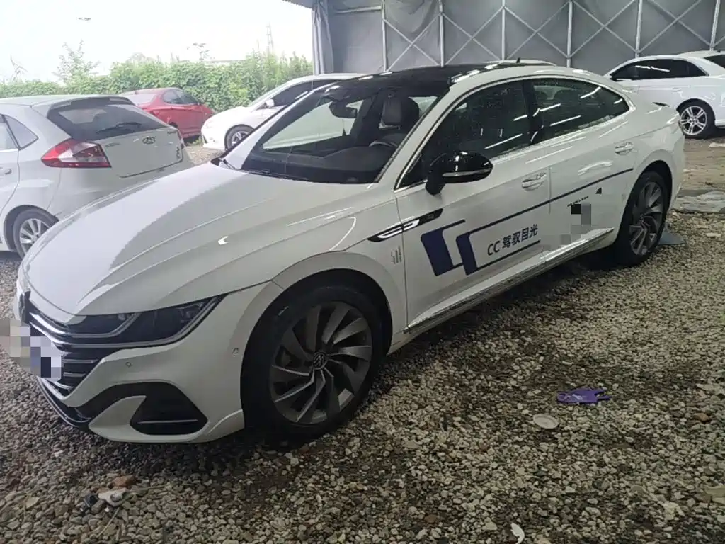 Volkswagen FAW - Passat CC CC 2024 380TSI