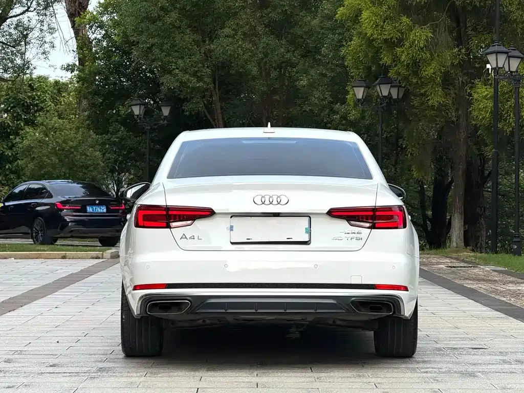 Audi A4L — миниатюра 5