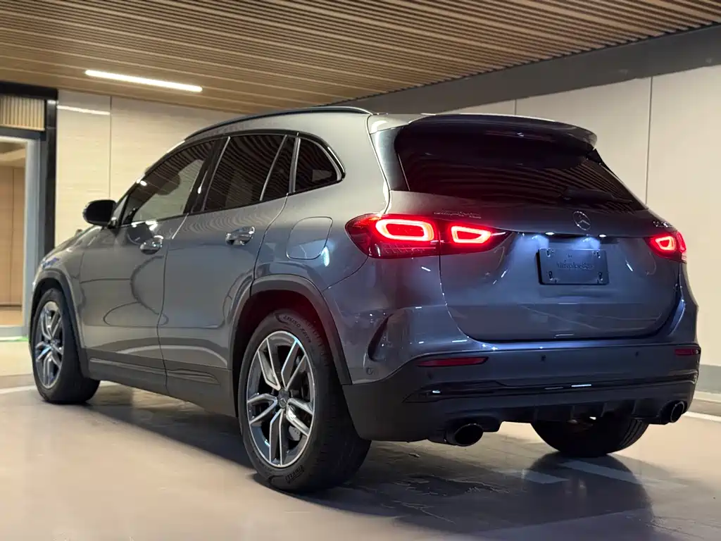 Mercedes-Benz GLA A MG 2022 AMG GLA 35 4MATIC
