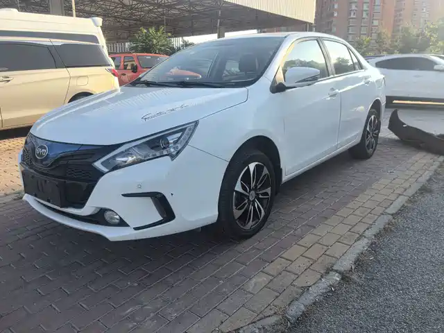 2016 BYD Qin