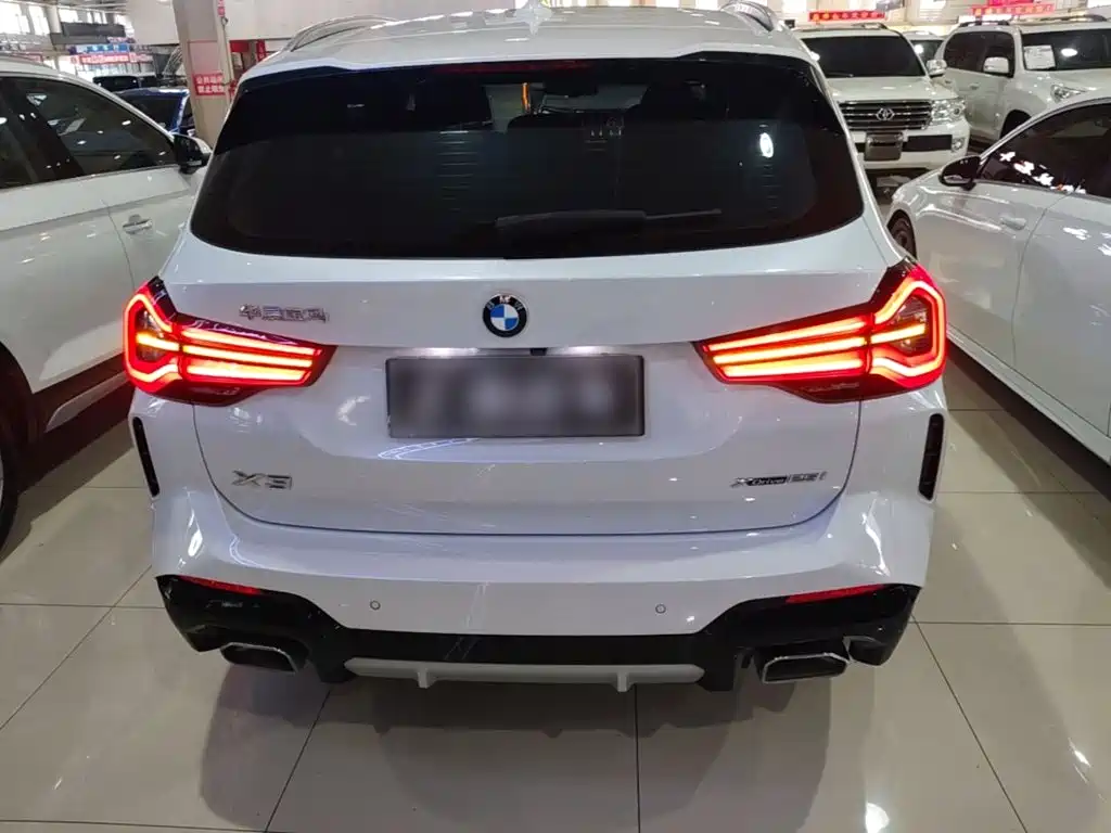 BMW X3 2023 xDrive25i M Sport