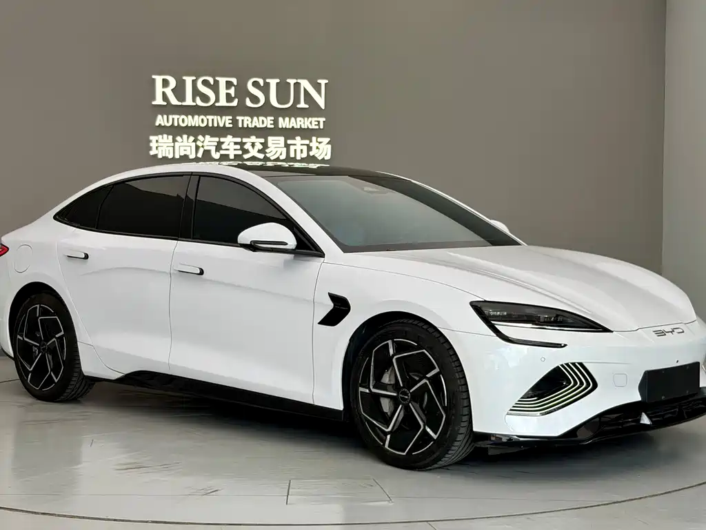 BYD Seal — миниатюра 3