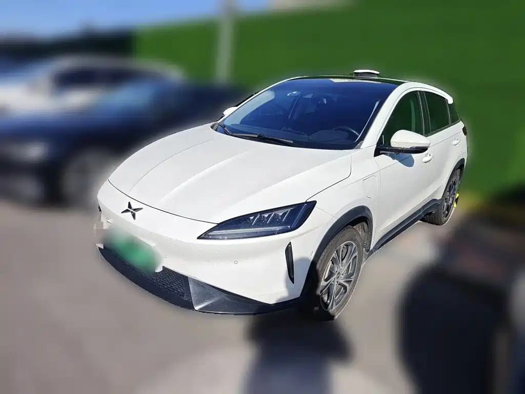 XPeng G3
