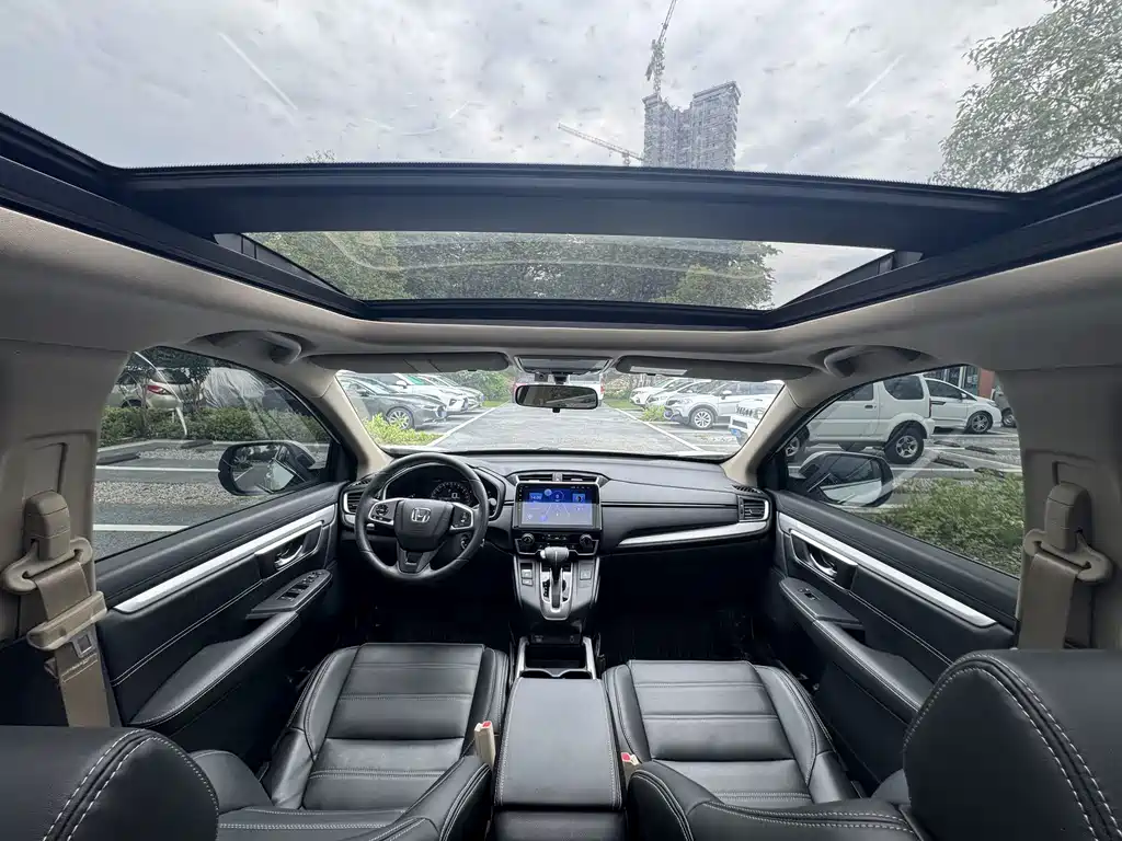 Honda CR-V — миниатюра 11
