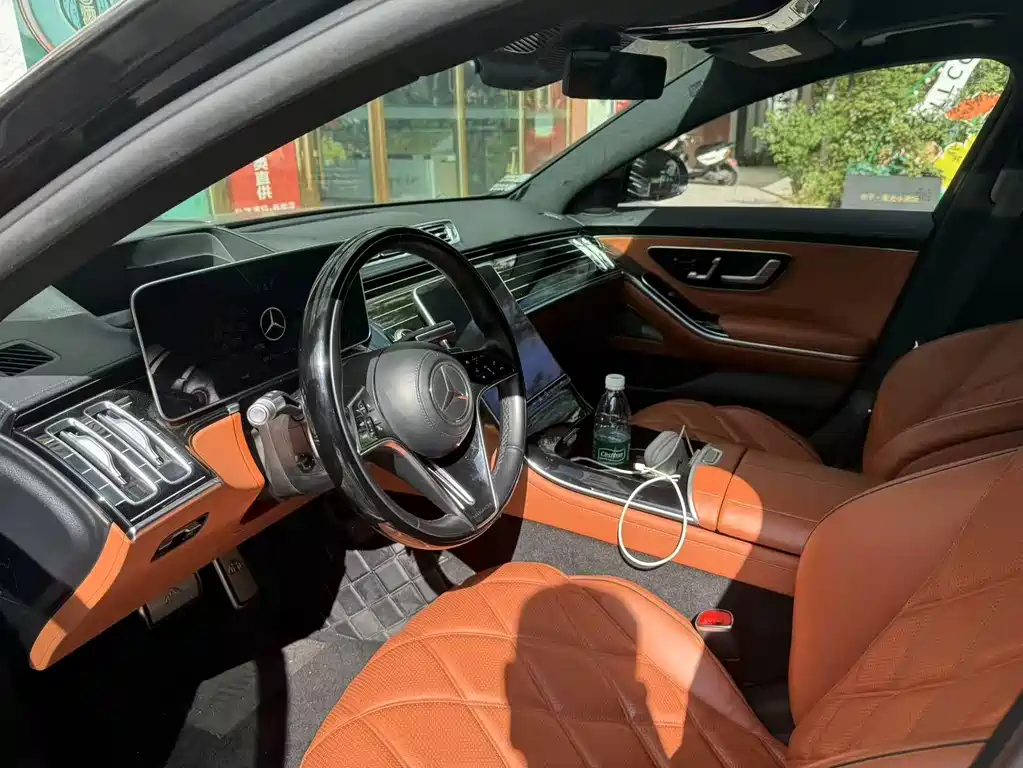 Mercedes-Benz S-Class — миниатюра 5