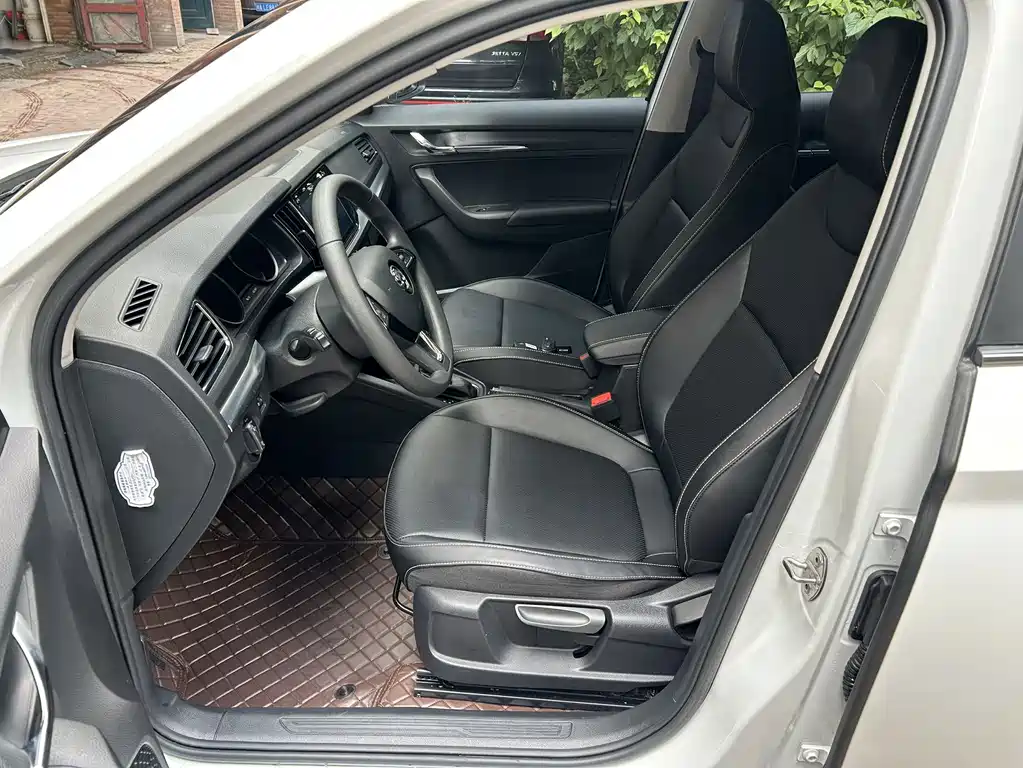 Skoda Kamiq Facelift 1.5L Auto Comfort Enjoy Edition, фото 7