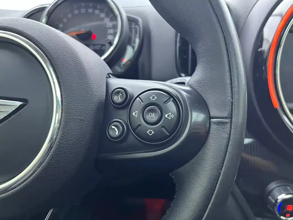 MINI Countryman 1.5T COOPER ALL4 Explorer, фото 43