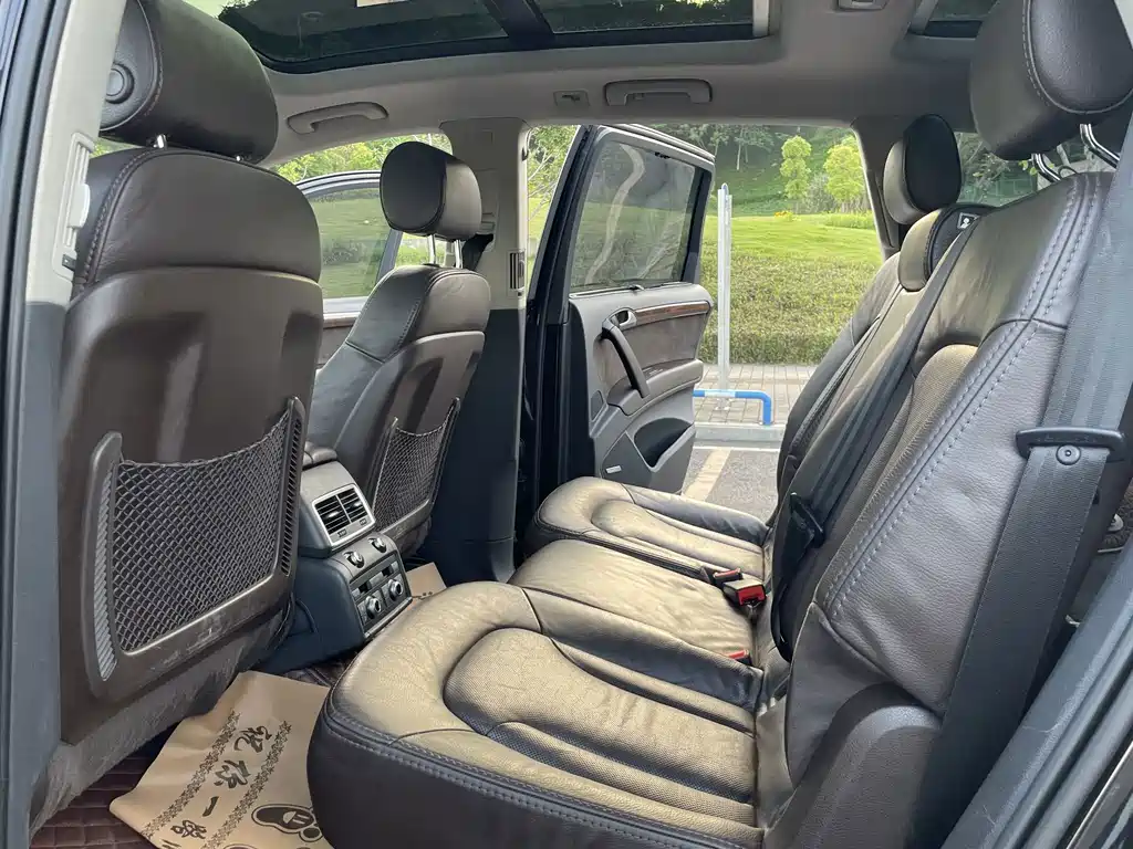 Audi Q7 40 TFSI Tech Type, фото 10