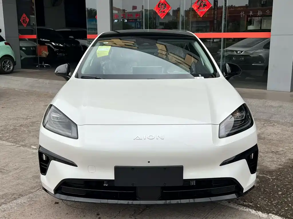 Aion RT 2026 650