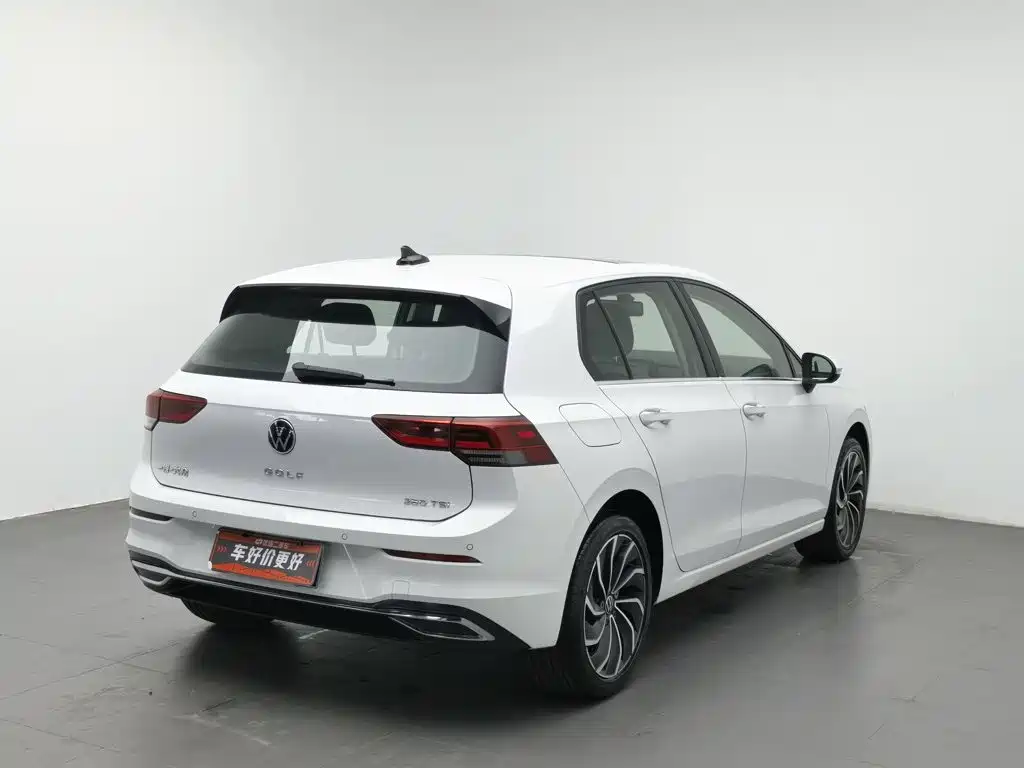 Volkswagen Golf — миниатюра 2