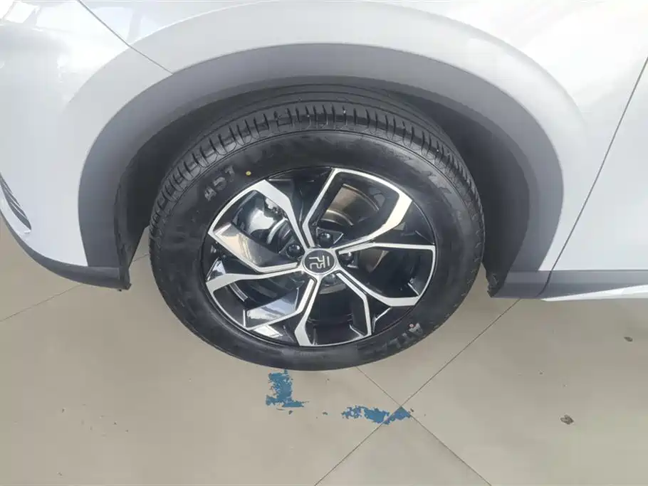 BYD Yuan Plus PLUS 2023 Champion 430KM