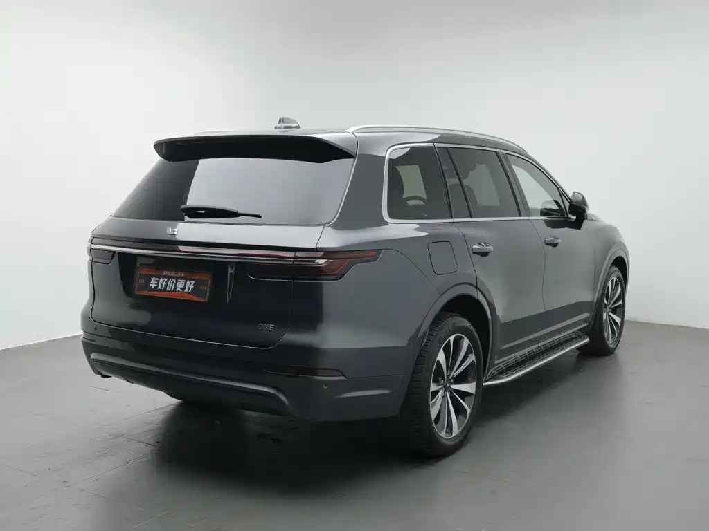 Li Auto Li ONE — миниатюра 2