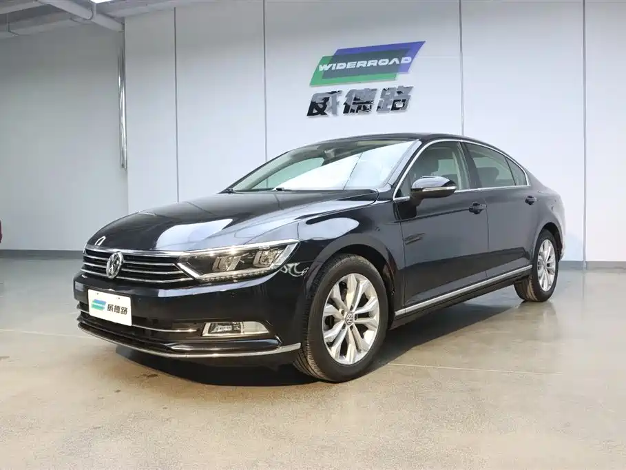 Volkswagen Magotan 2019