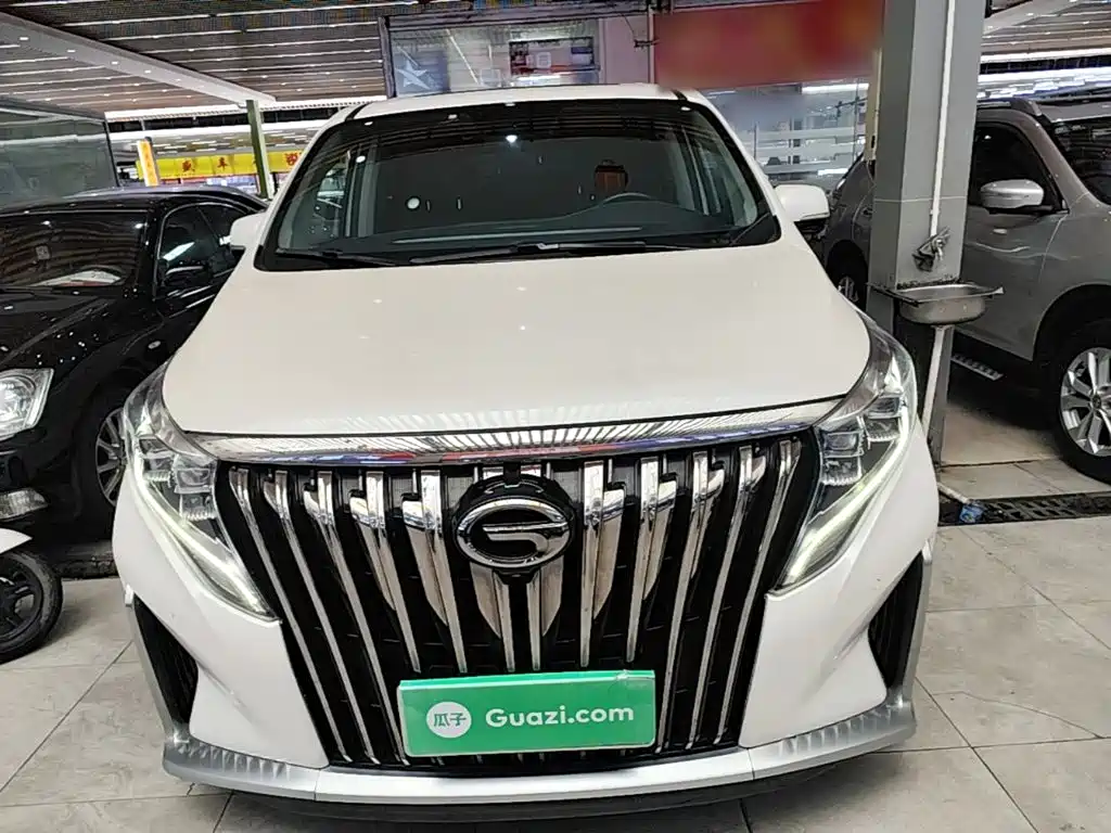 GAC M8 2021 390T
