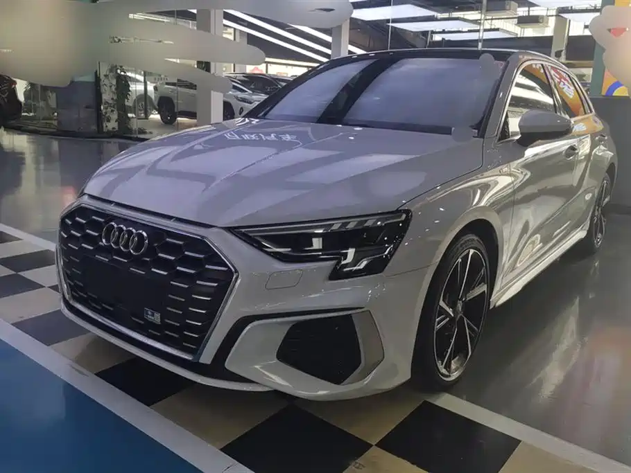 Audi A3 2022