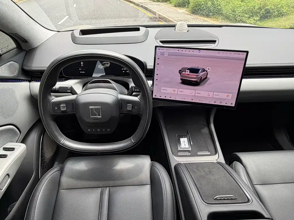 Zeekr 007 2024 Smart Drive 100kWh