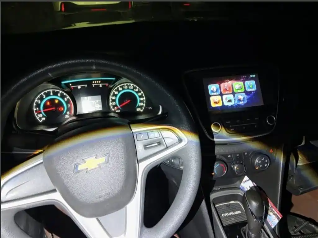 Chevrolet Cavalier — миниатюра 14
