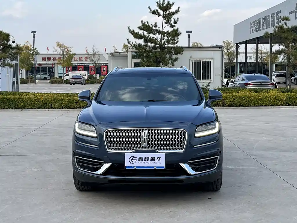 Lincoln Nautilus (Import) — миниатюра 2